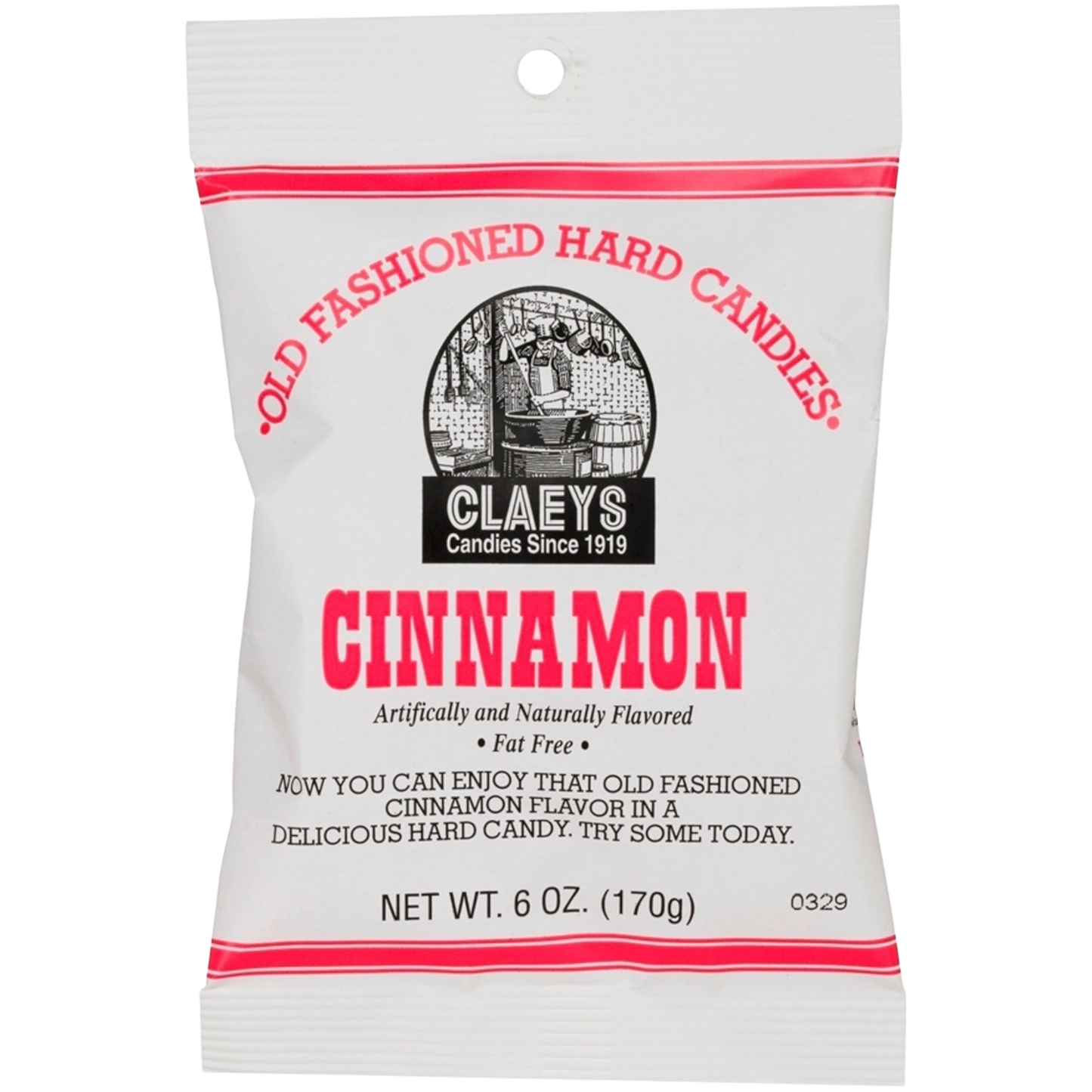 Claeys Old Fashioned Cinnamon