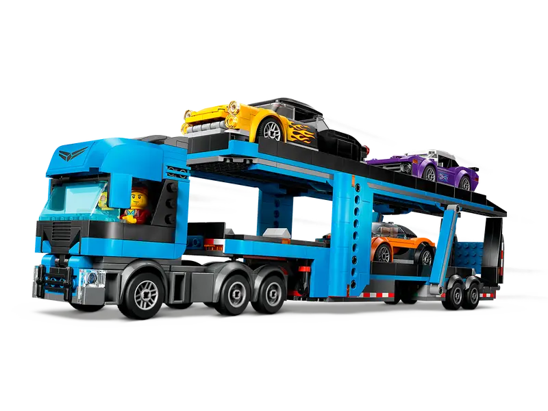 LEGO Car Transporter