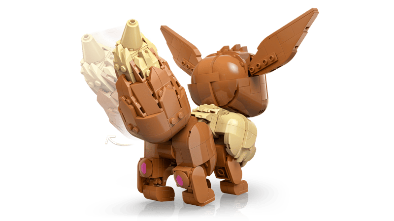 Eevee Lego Set