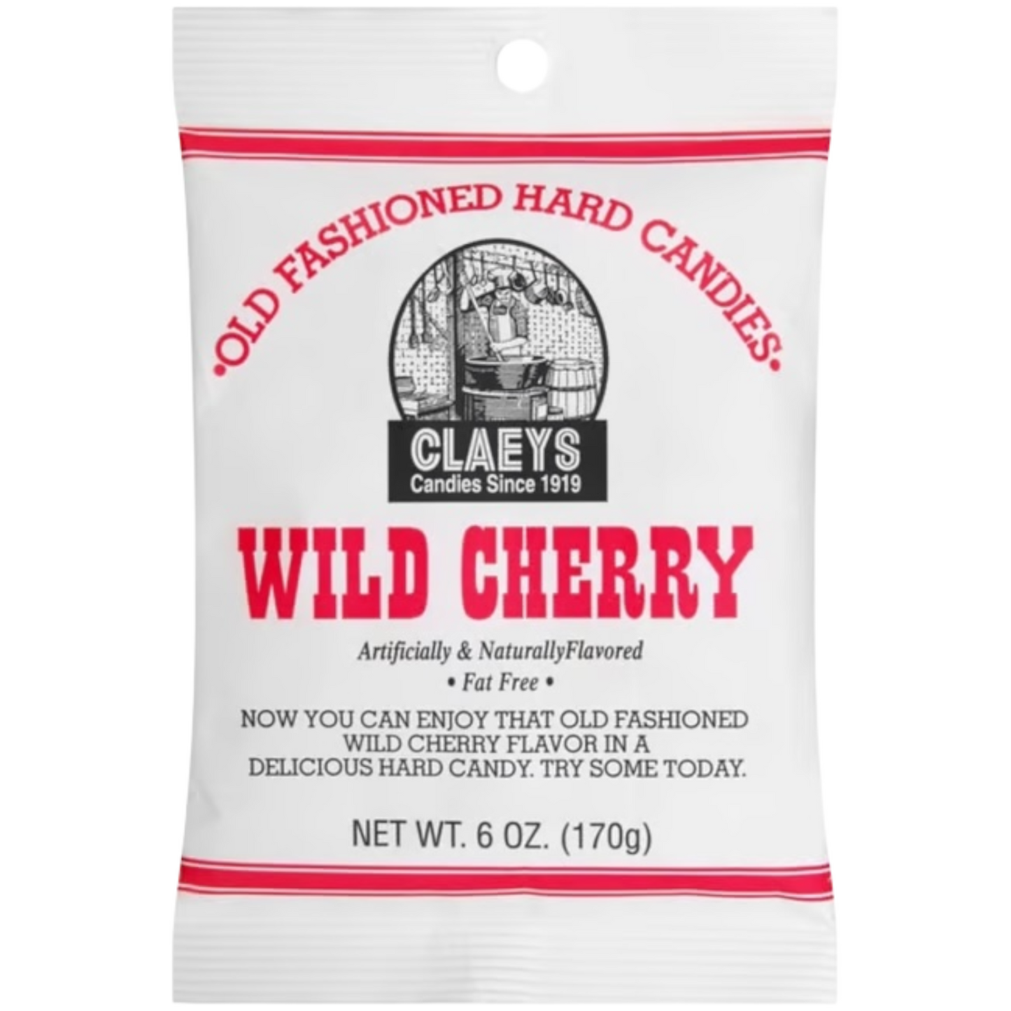 Claeys Old Fashioned Wild Cherry