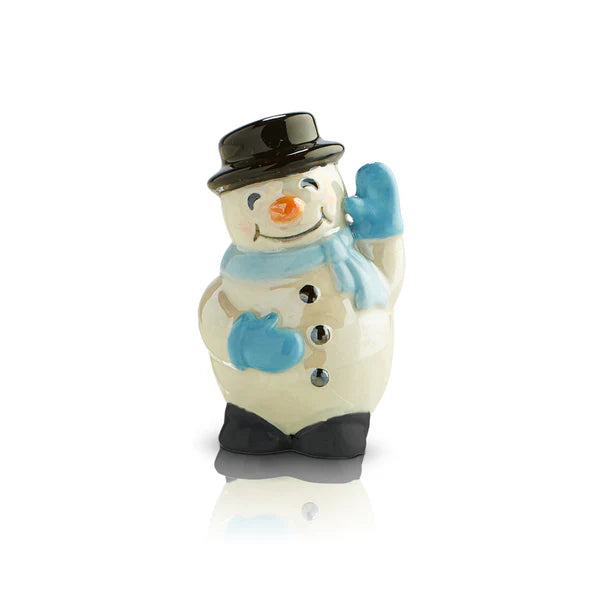 Frosty pal