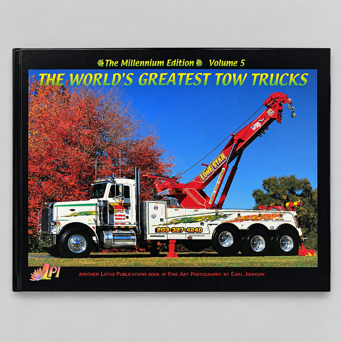 World's Greatest Tow Trucks Vol. 5