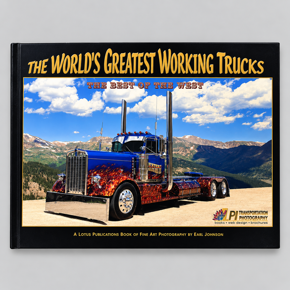 World's Greatest Working Trucks BOTW