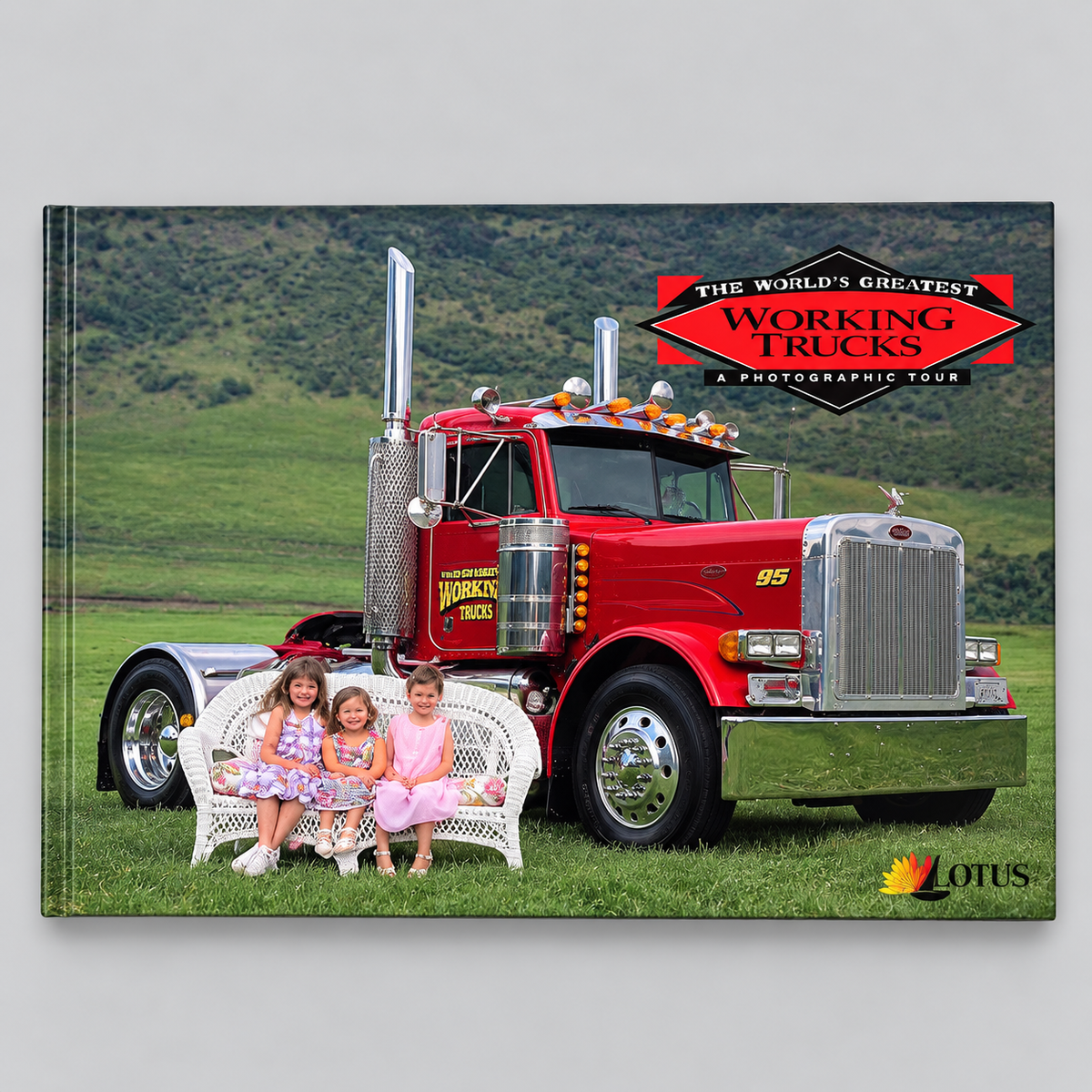 World's Greatest Working Trucks