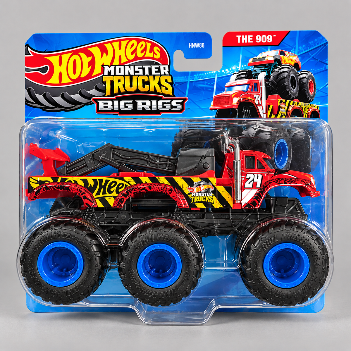 HW The 909 Big Rig