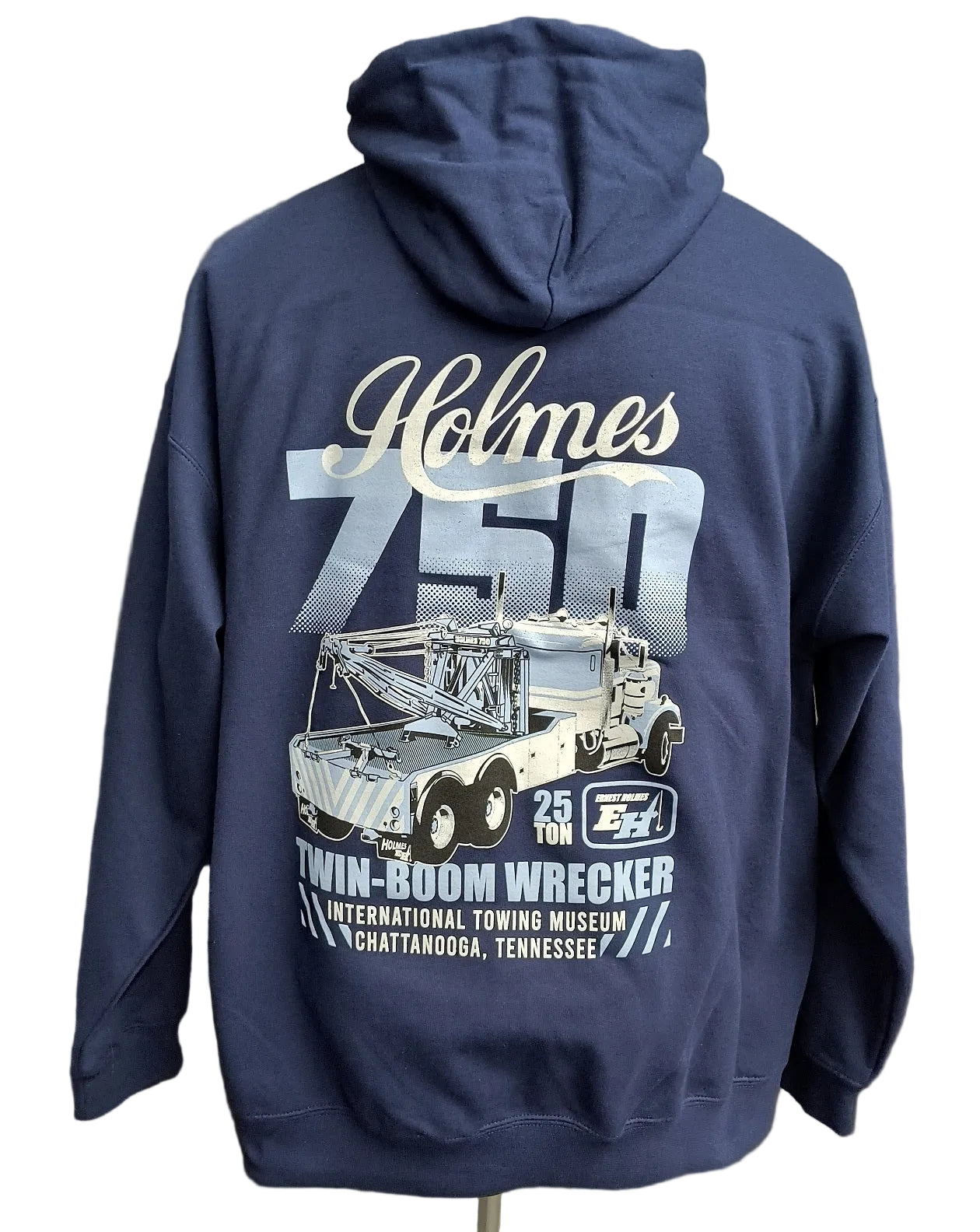 Holmes 750 Hoodie