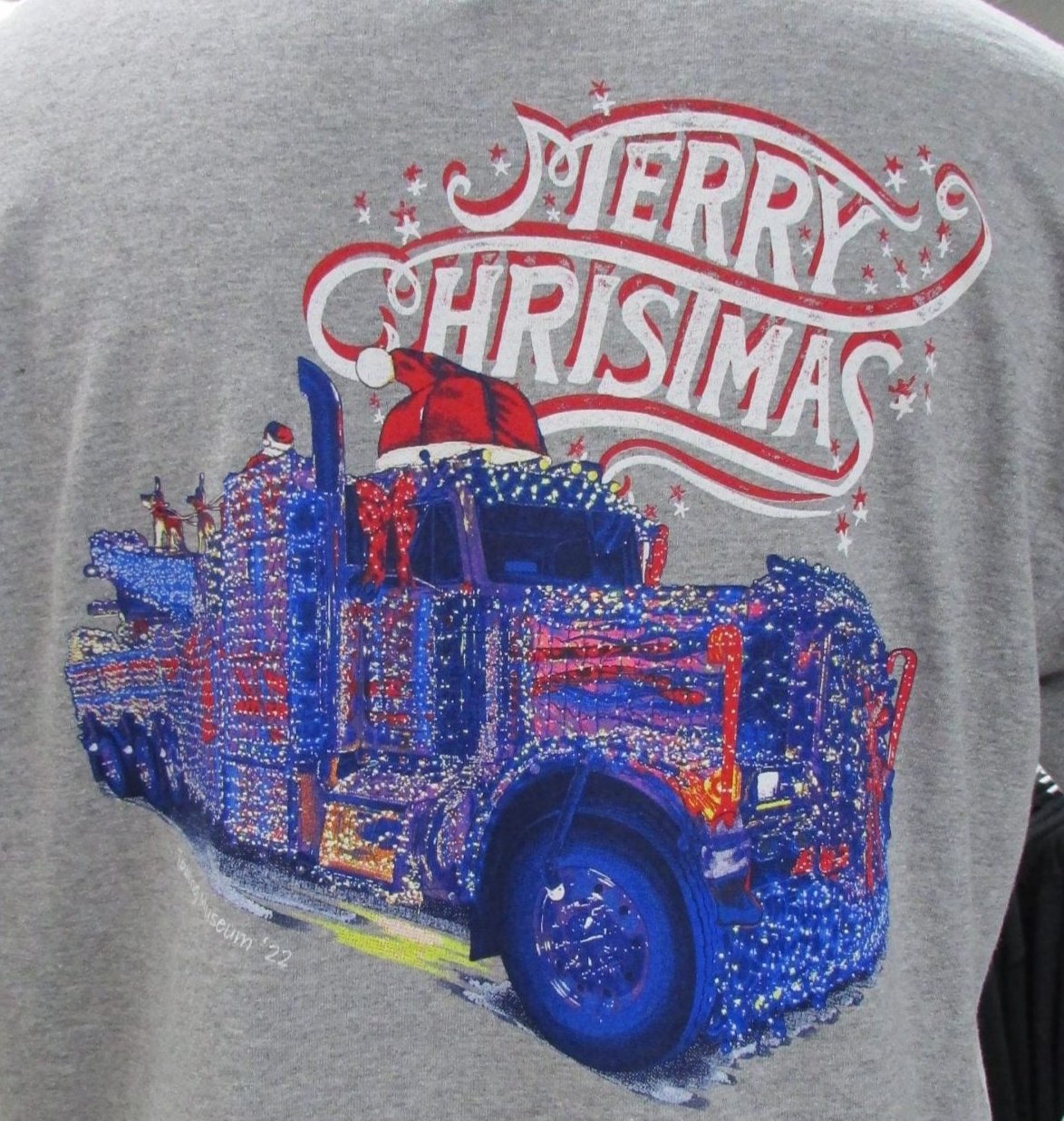 Christmas Pete Toddler Shirts