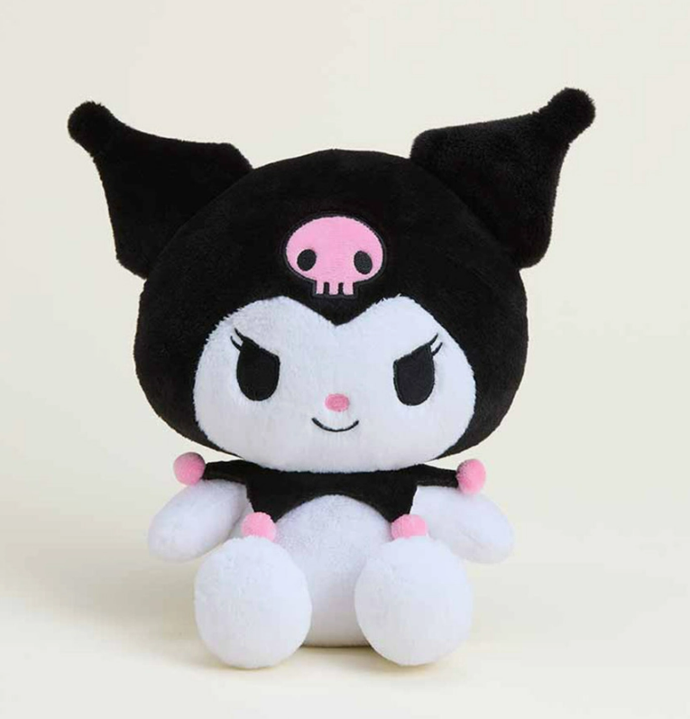Kuromi Warmies