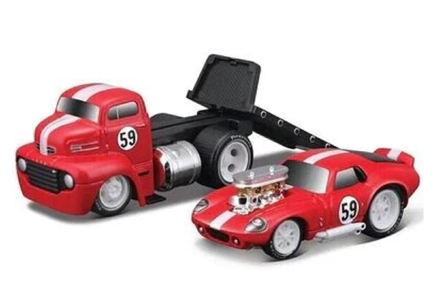 Muscle Machines Transports