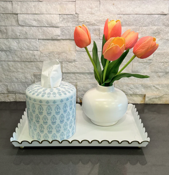 House of Happy Luxe Tissue Vessels