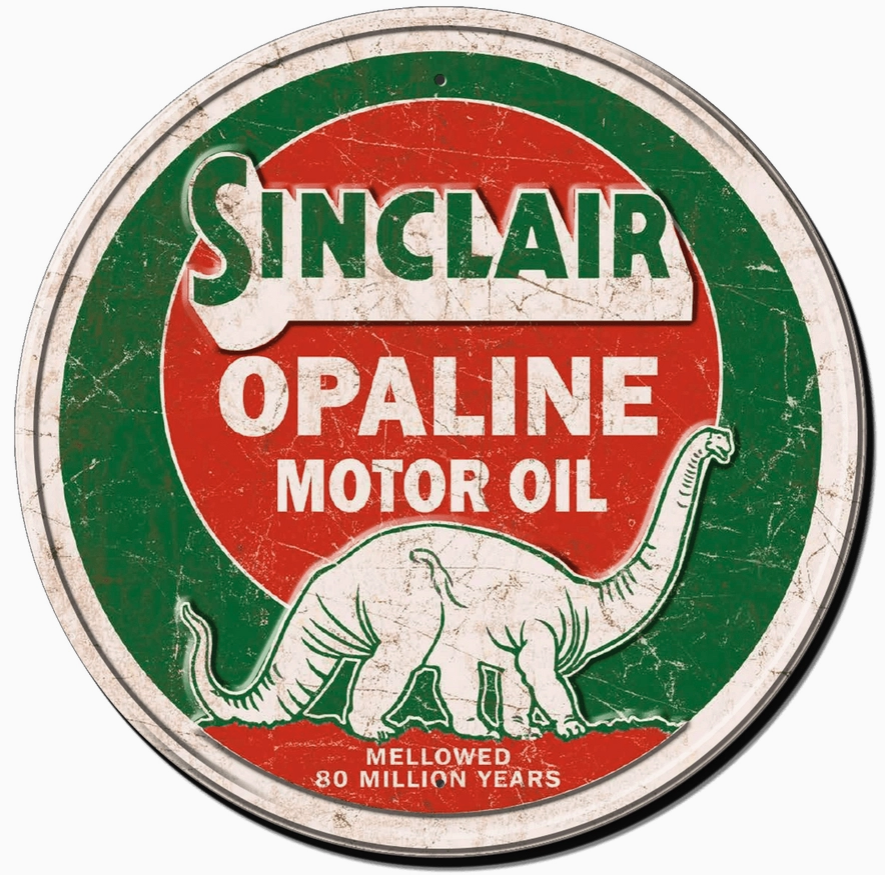 Vintage Tin Signs