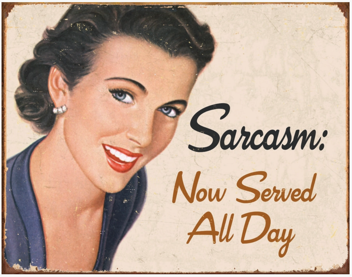 Ephemera Housewife Vintage Tin Signs