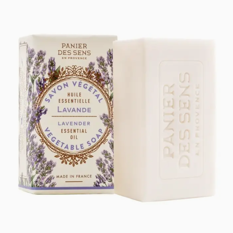 Panier Des Sens 5.3 oz. Perfumed Soap Bars