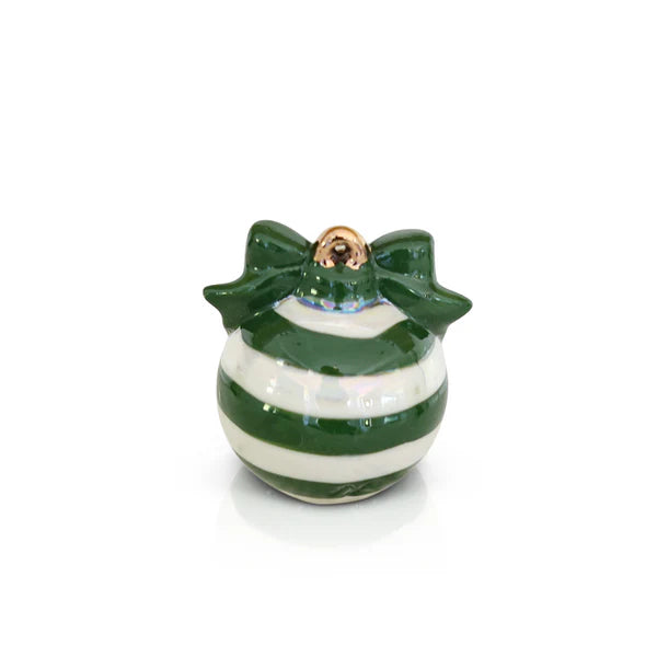 Deck the halls - green
