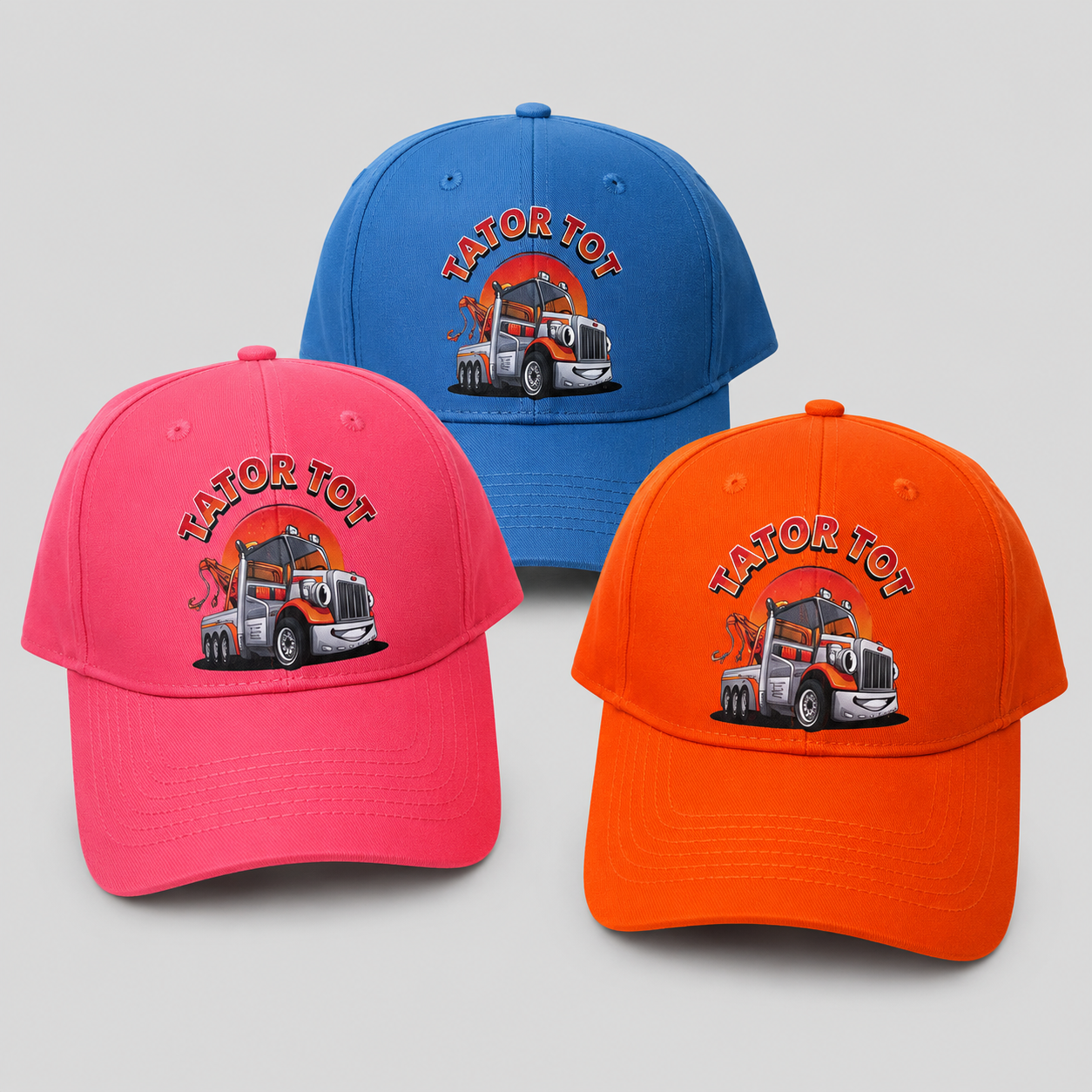 Tator Tot Hats (Youth)