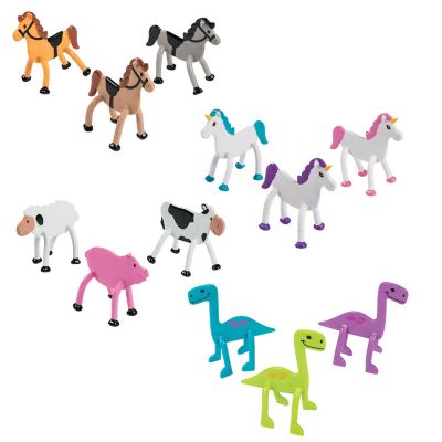 Bendy Unicorns