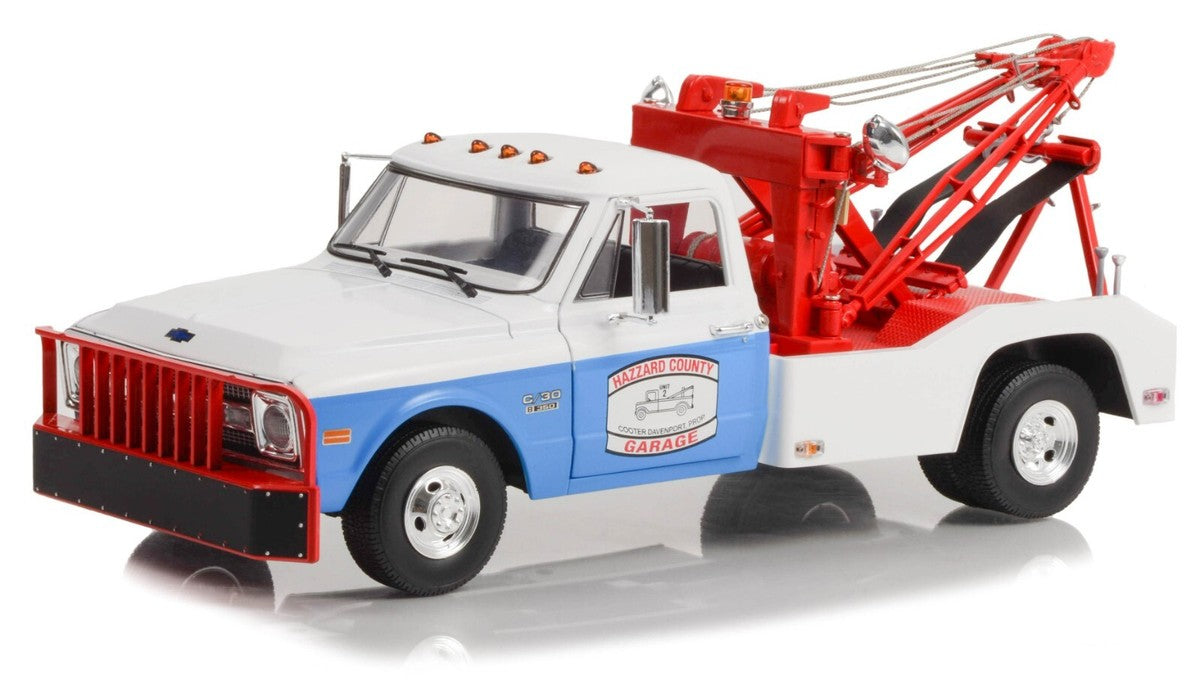 Hazard County Wrecker