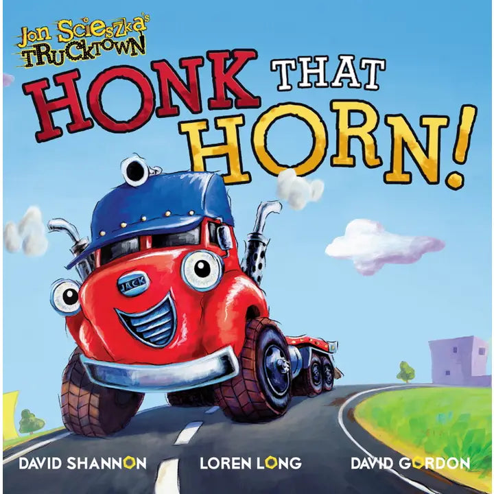 Honk That Horn: Paperback