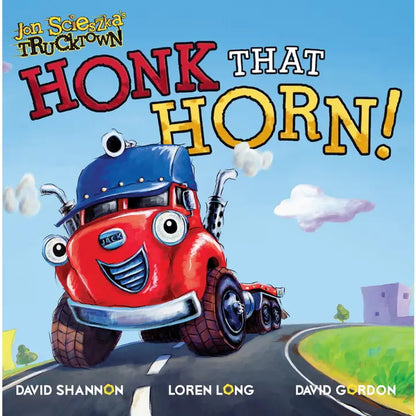 Honk That Horn: Paperback