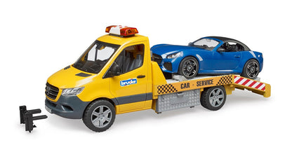 MB Sprinter Transporter L&S + Roadster
