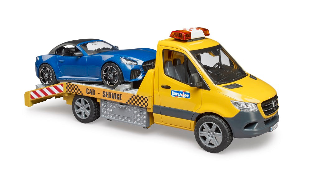 MB Sprinter Transporter L&S + Roadster