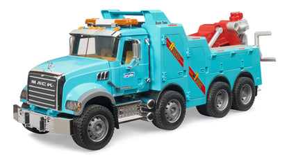 Bruder Mack Granite Heavy Tow