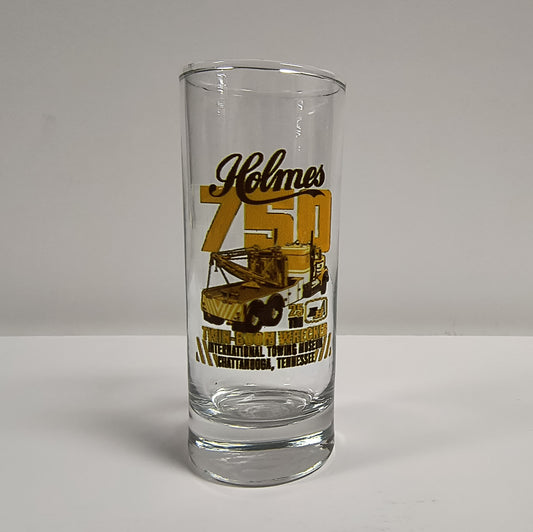 Museum 750 Shot Glass