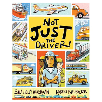 Not Just the Driver!
