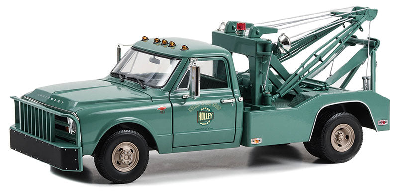 Holley Speed Shop Wrecker