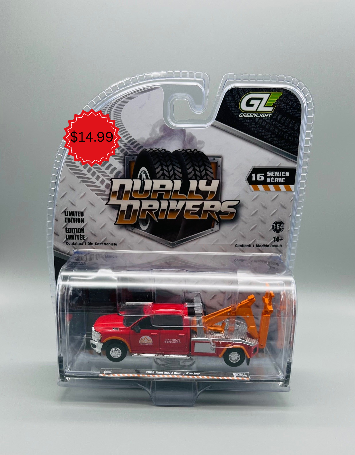 Dually Drivers