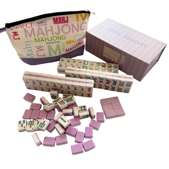 Mahjong Tile Set
