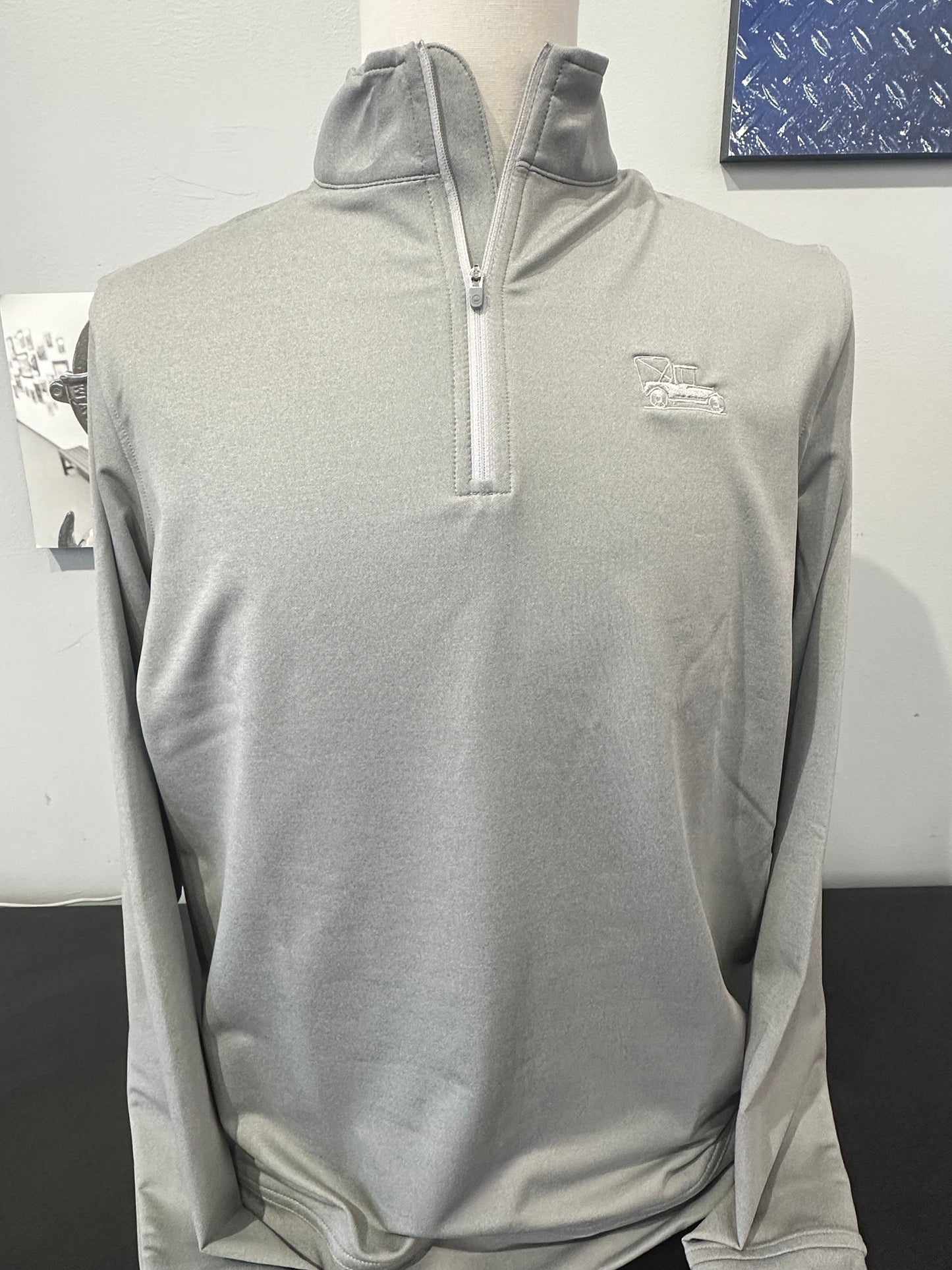 Museum Peter Millar Quarter-Zip