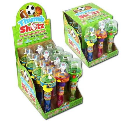 Kidsmania Thumb Shot Lollipop