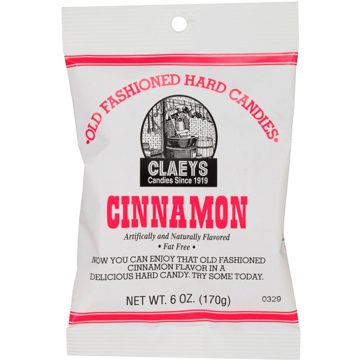 Claeys Old Fashioned Cinnamon 