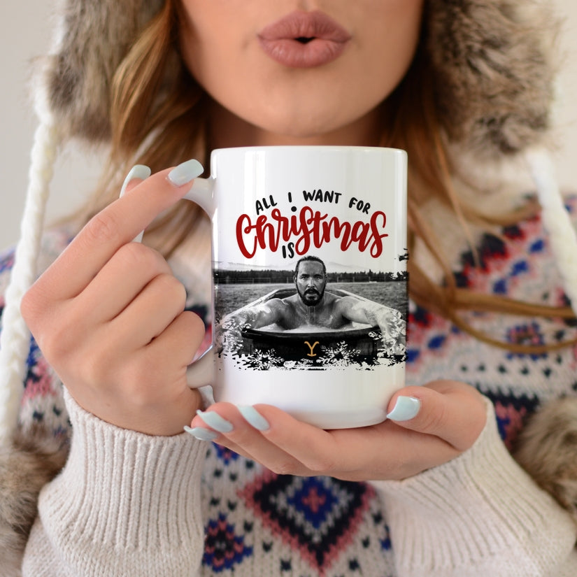 All I Want for Christmas