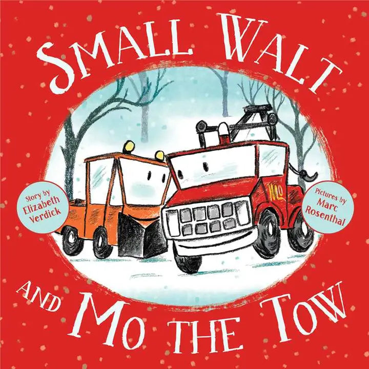 Small Walt and Mow the Tow
