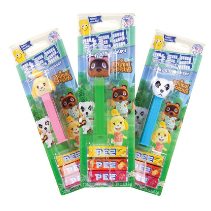 Animal Crossing Pez