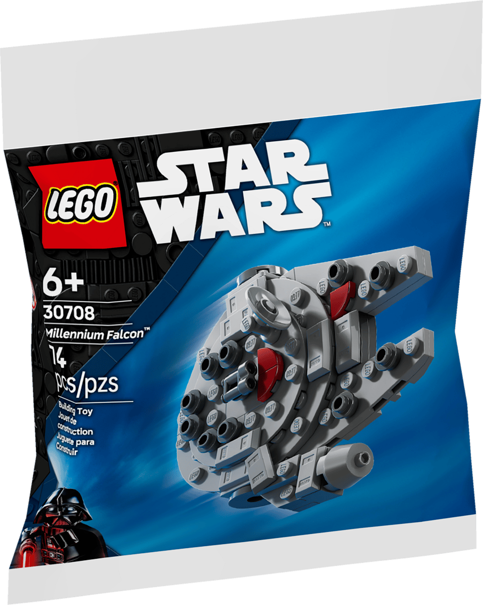 Lego Mini-Millenium Falcon