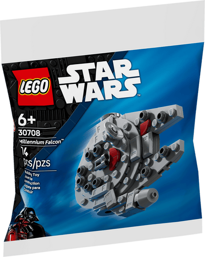 Lego Mini-Millenium Falcon