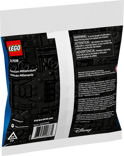 Lego Mini-Millenium Falcon