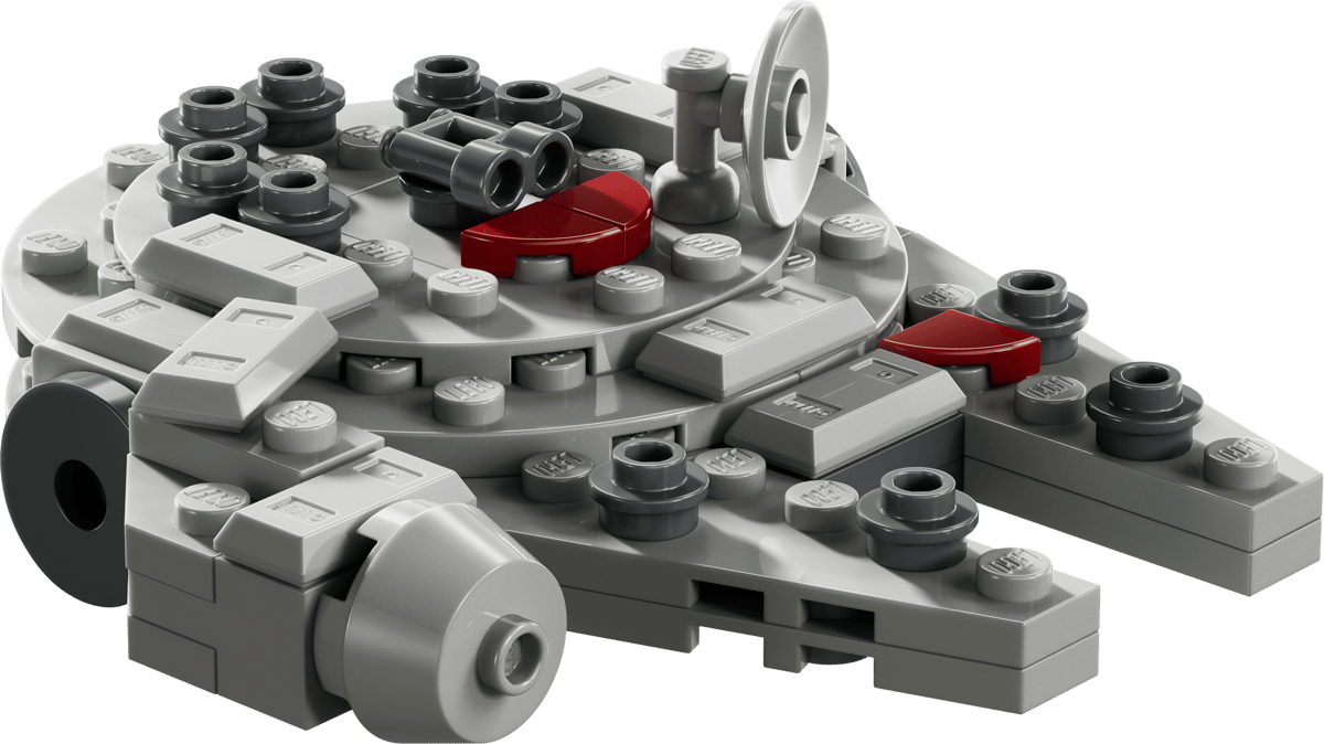Lego Mini-Millenium Falcon