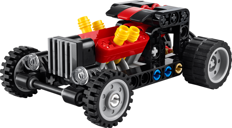 LEGO Hot Rod Car