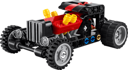 LEGO Hot Rod Car