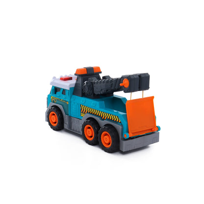 Motor Rush® Tow Truck
