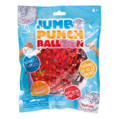 Jumbo Punch Balloon