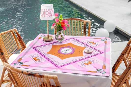 Press for Mahjong Mat