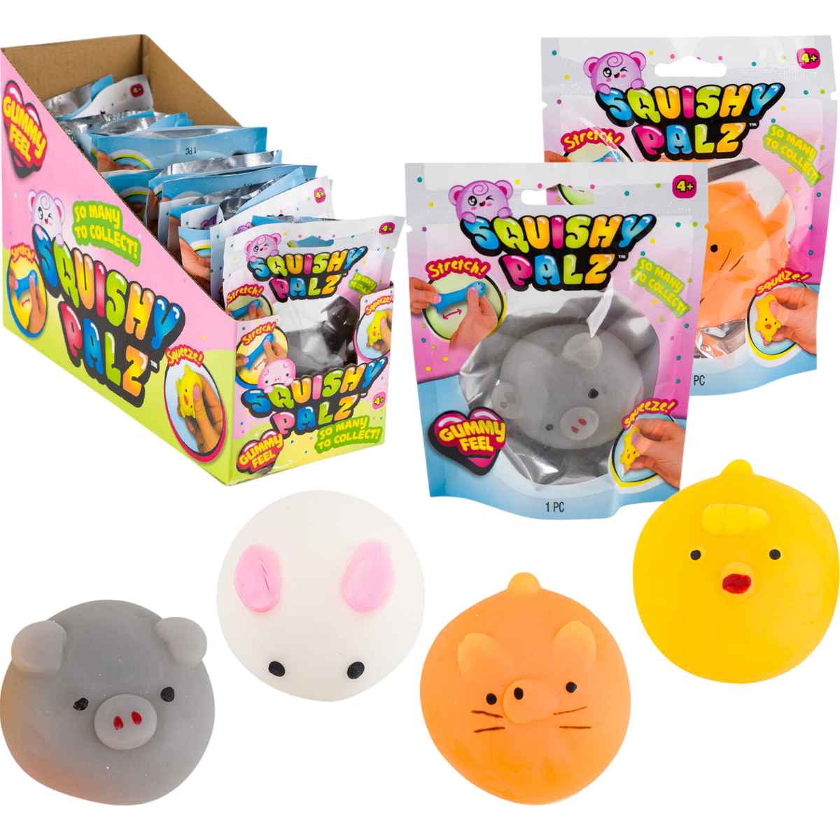 Squishy Palz