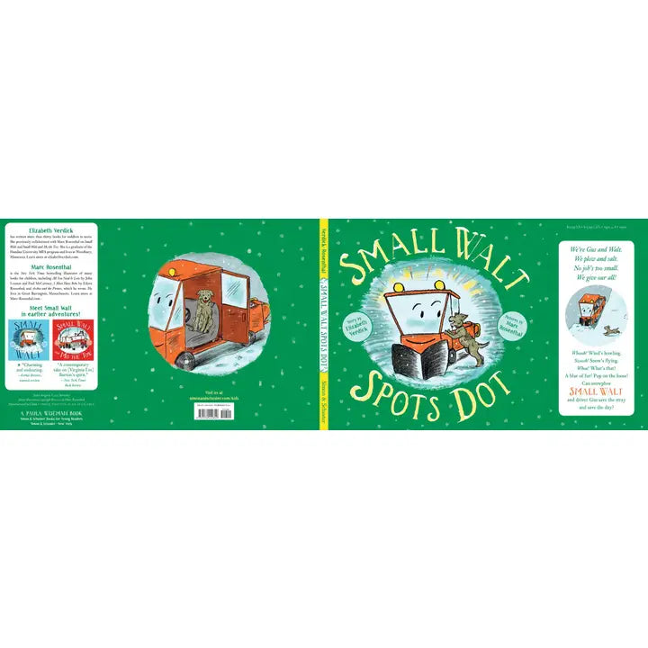 Small Walt Spots Dot