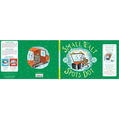 Small Walt Spots Dot