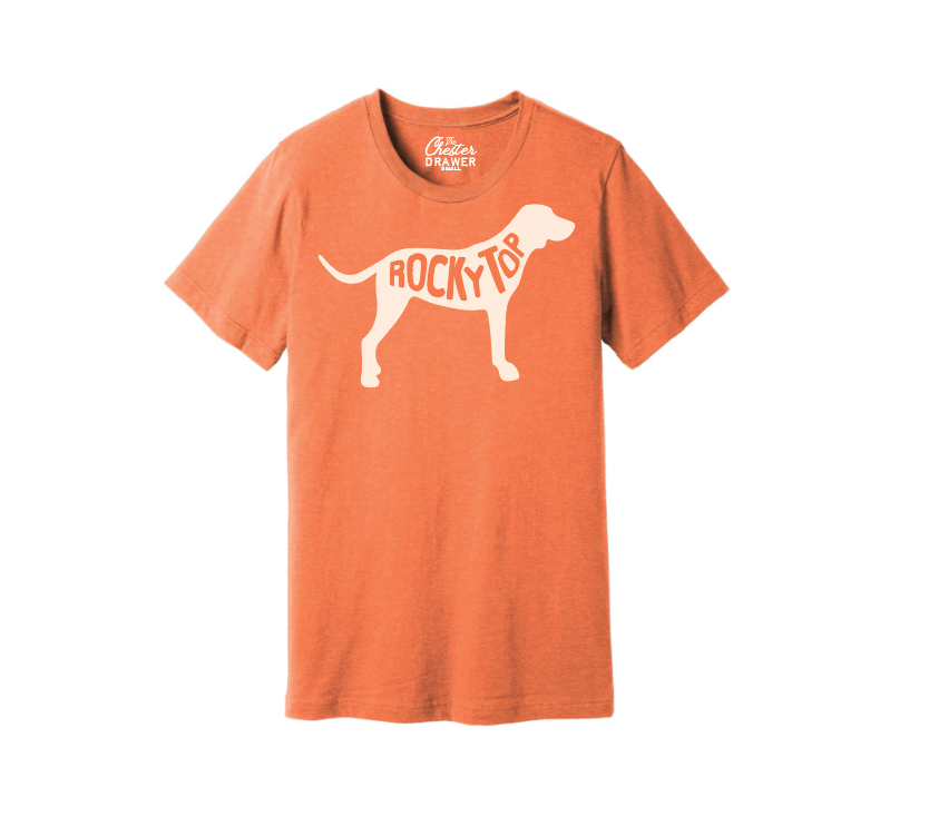 Rocky Top Dog Vintage Tee